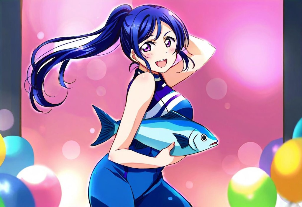 松浦果南生誕祭2025