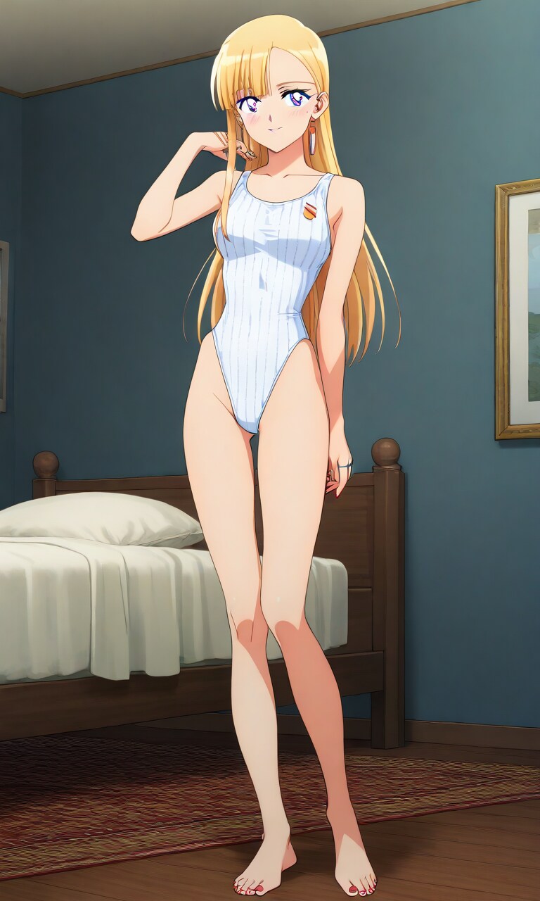 バドワイザー目指しました