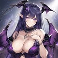 サキュバス 4枚目