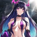 サキュバス 2枚目