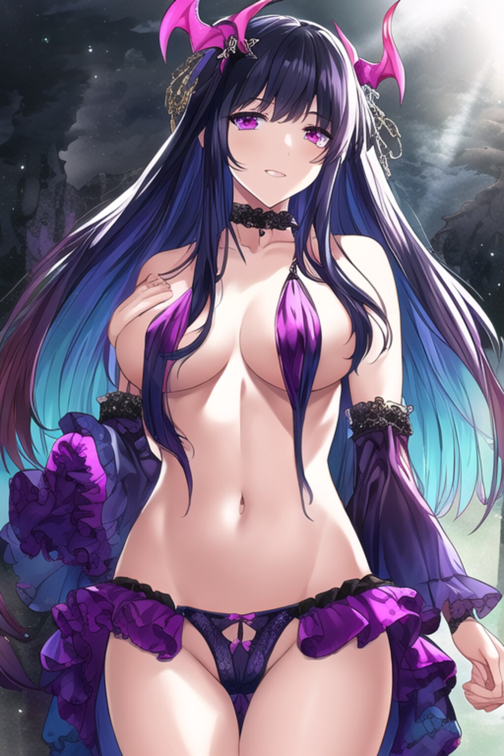 サキュバス