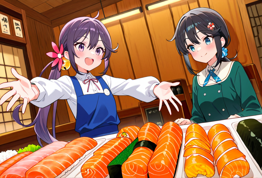 焼肉イタリアンフレンチ中華寿司