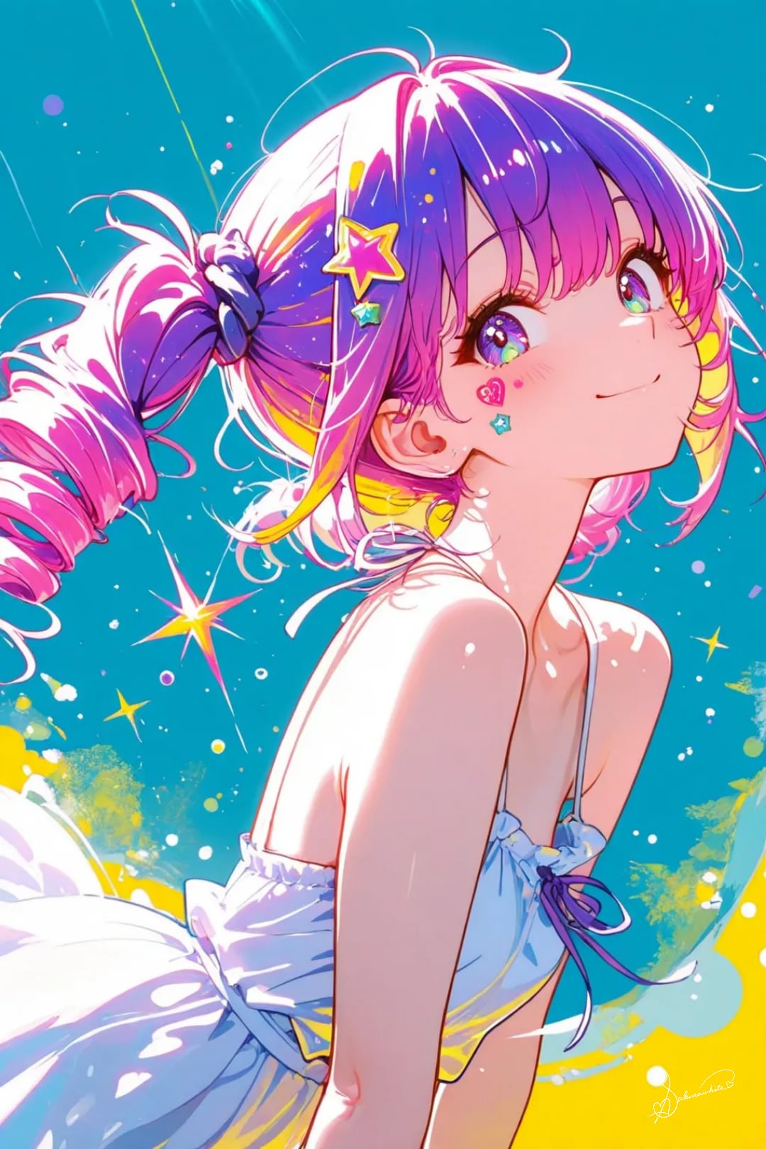 今日も楽しい一日を✨ | の人気AIイラスト・グラビア