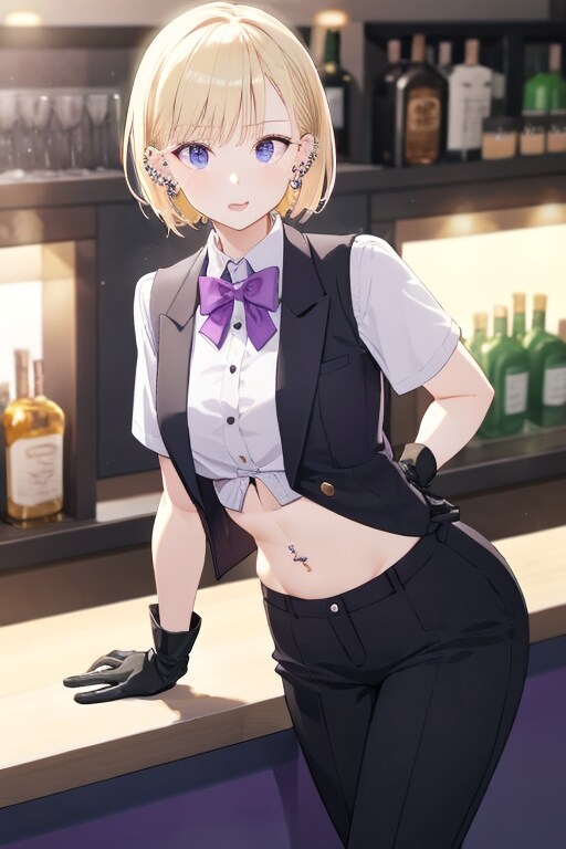 ブリティッシュセクシーバーオーナー