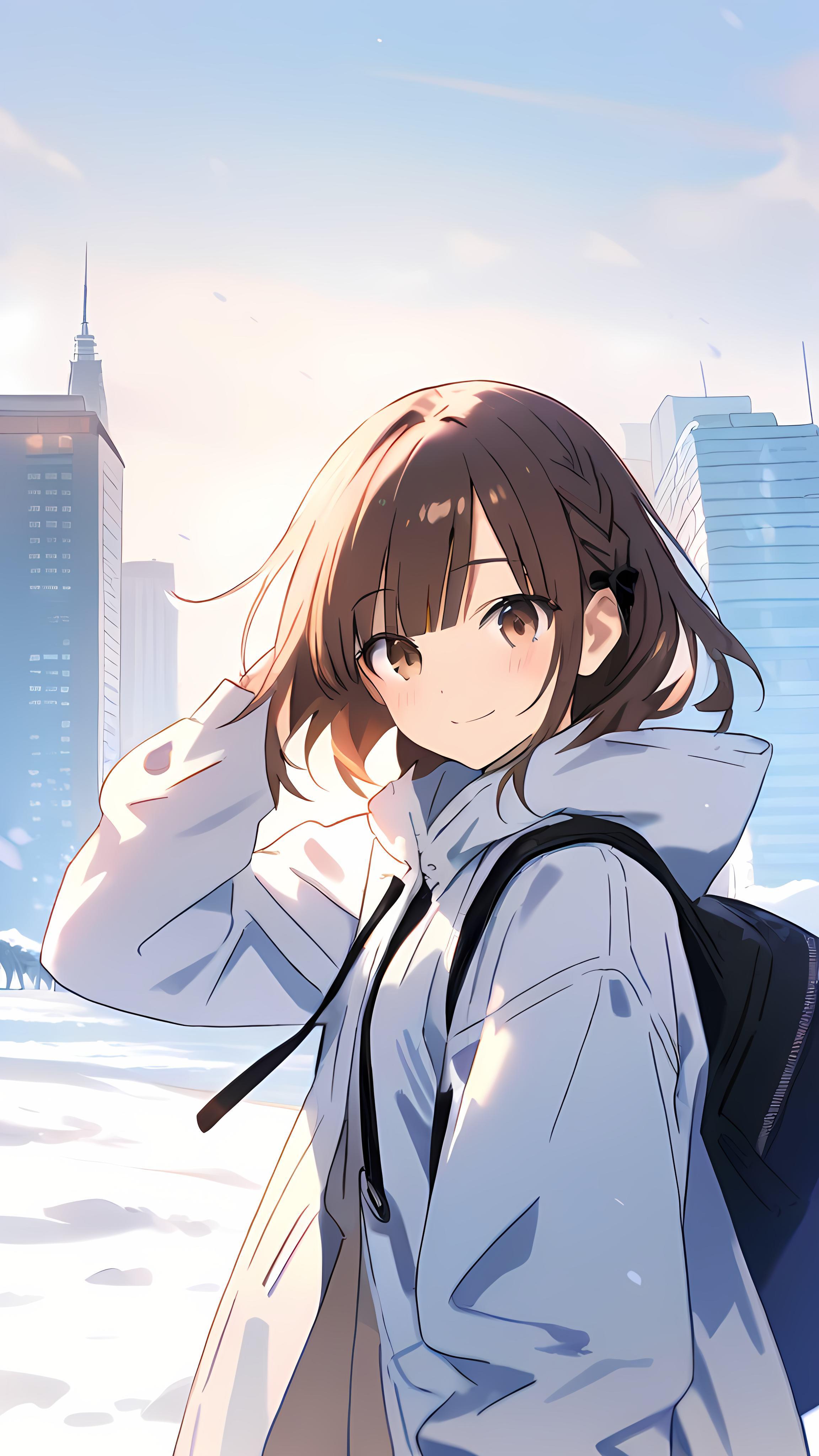 雪景色⑦