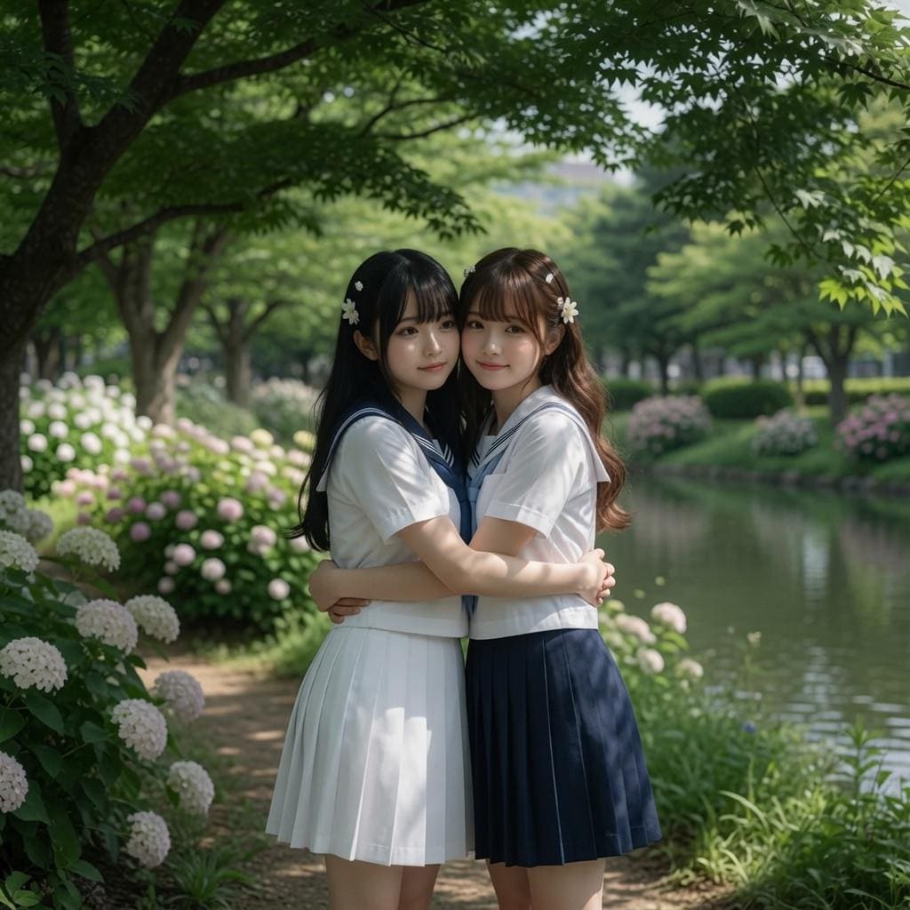 秘密の花園❤️　その②