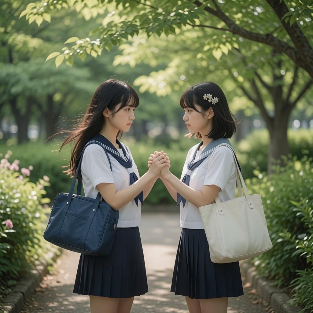 秘密の花園❤️　その②