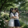 秘密の花園❤️　その② 9枚目