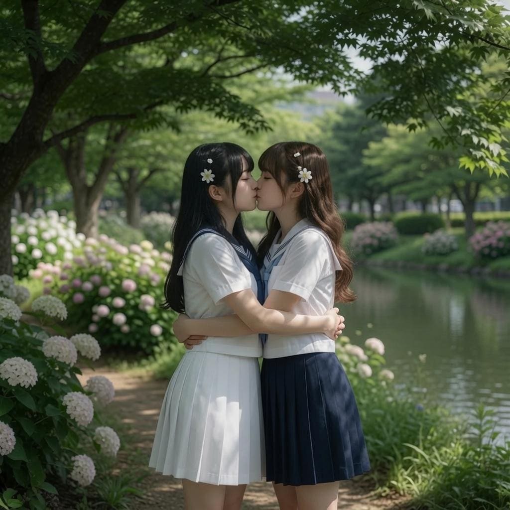 秘密の花園❤️　その②