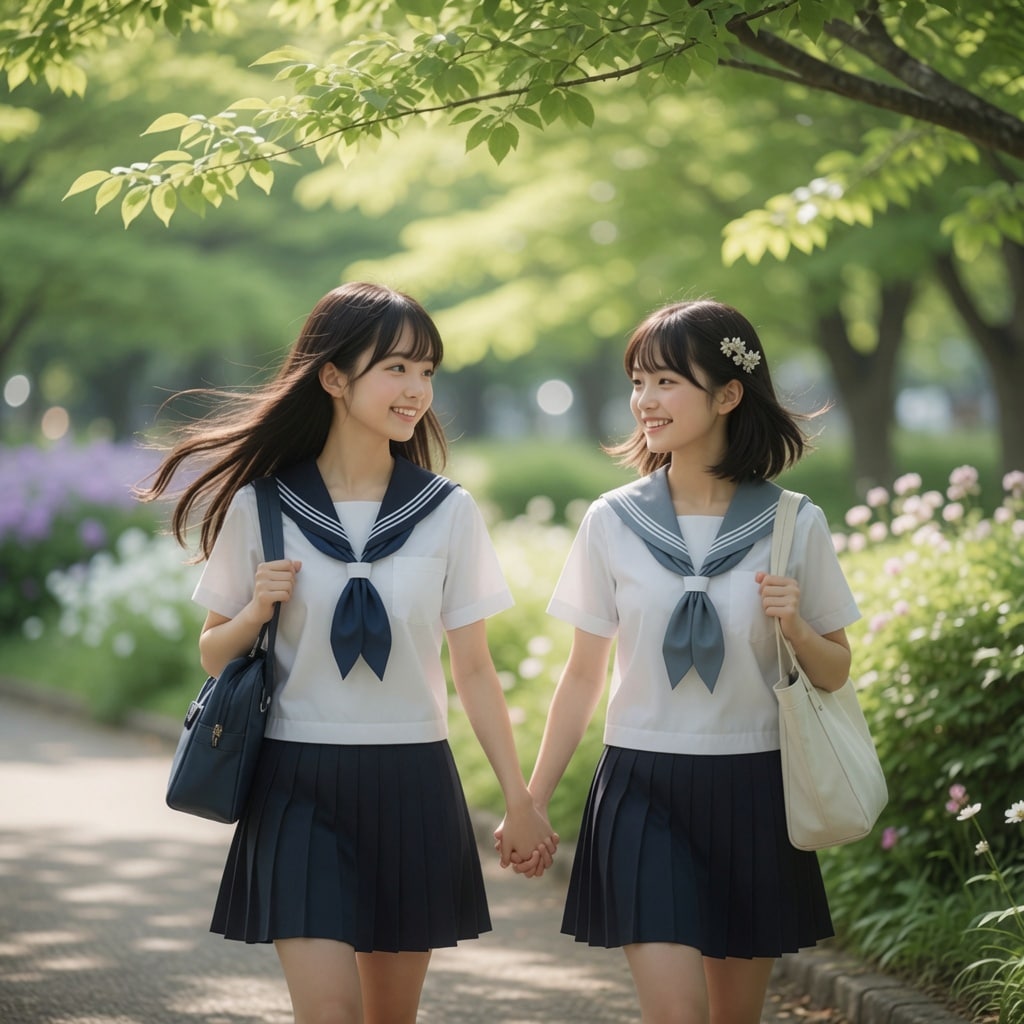 秘密の花園❤️　その②