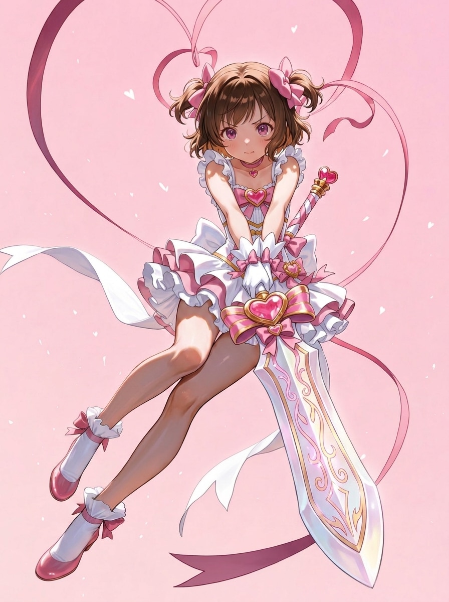 魔法少女