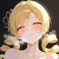 【コスプレ】マミさんムフぅ〜😍 9枚目