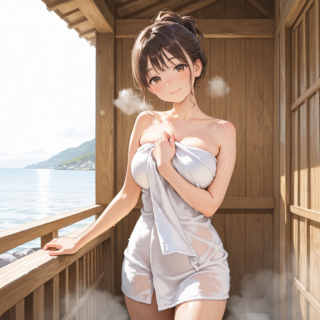 温泉サイコー２