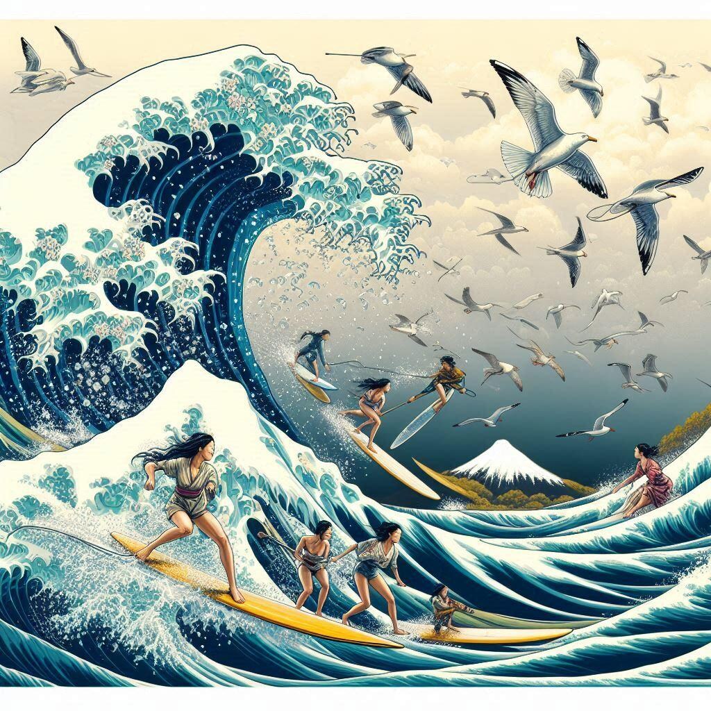 1フレーズで巡る日本（2/4）