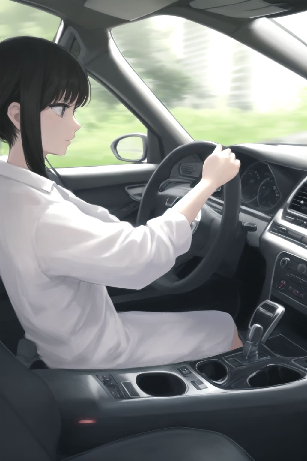 一語生成 #20　運転「driving」　V4B