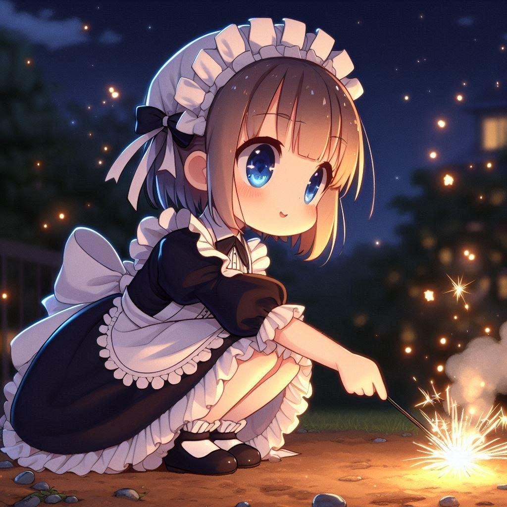 わたしの花火大会