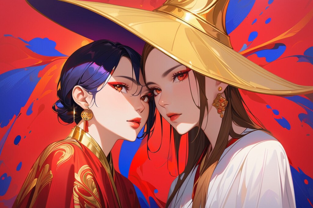 カッコイイ女2025④