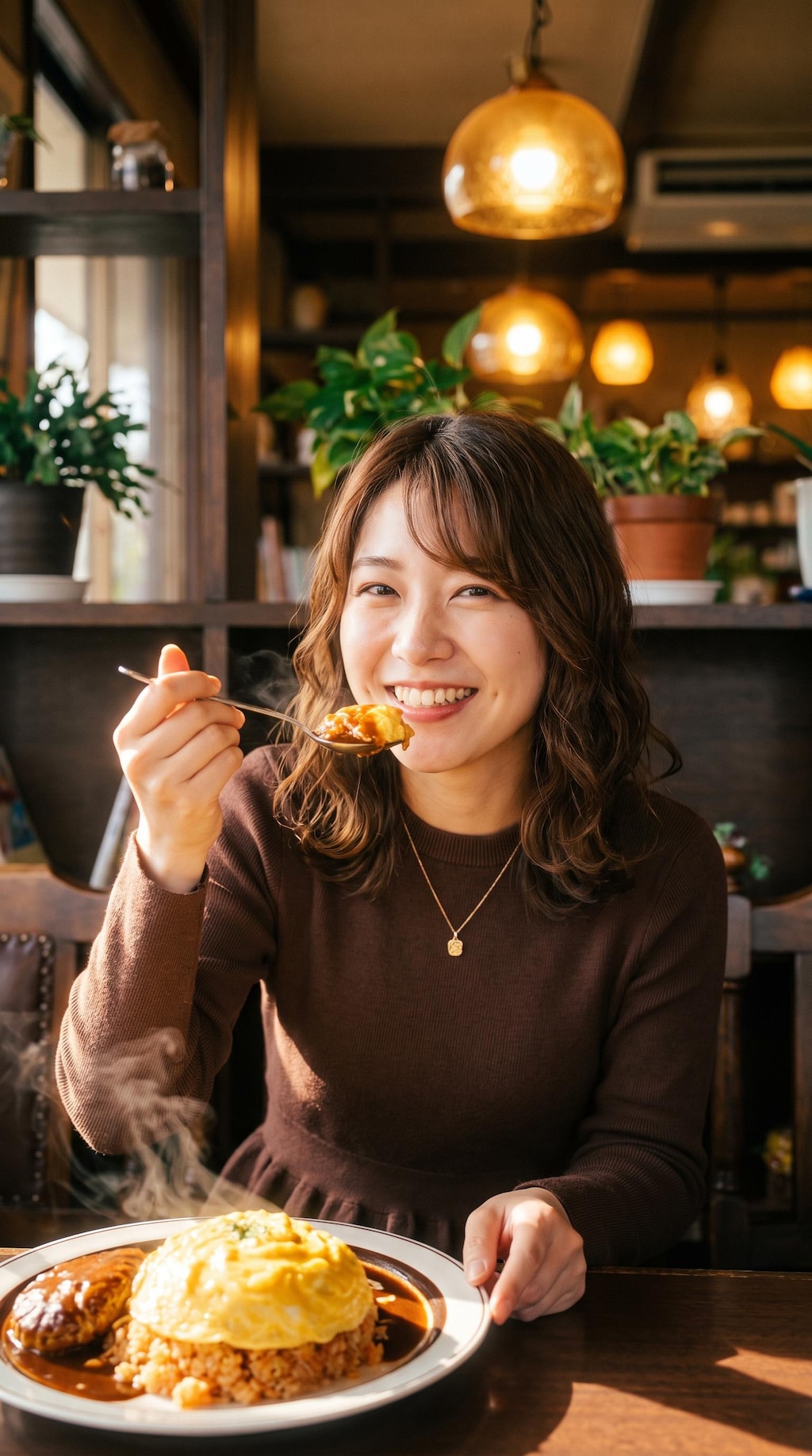 A Spoonful of Happiness