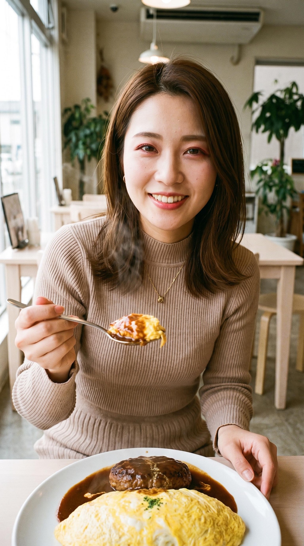 A Spoonful of Happiness