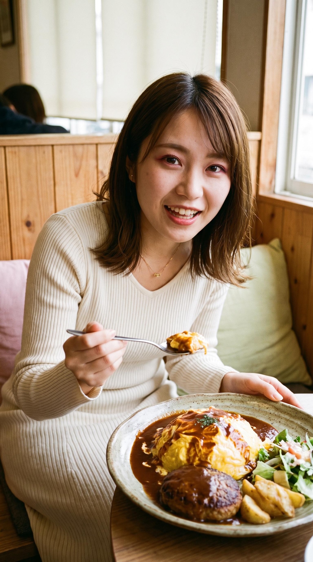 A Spoonful of Happiness
