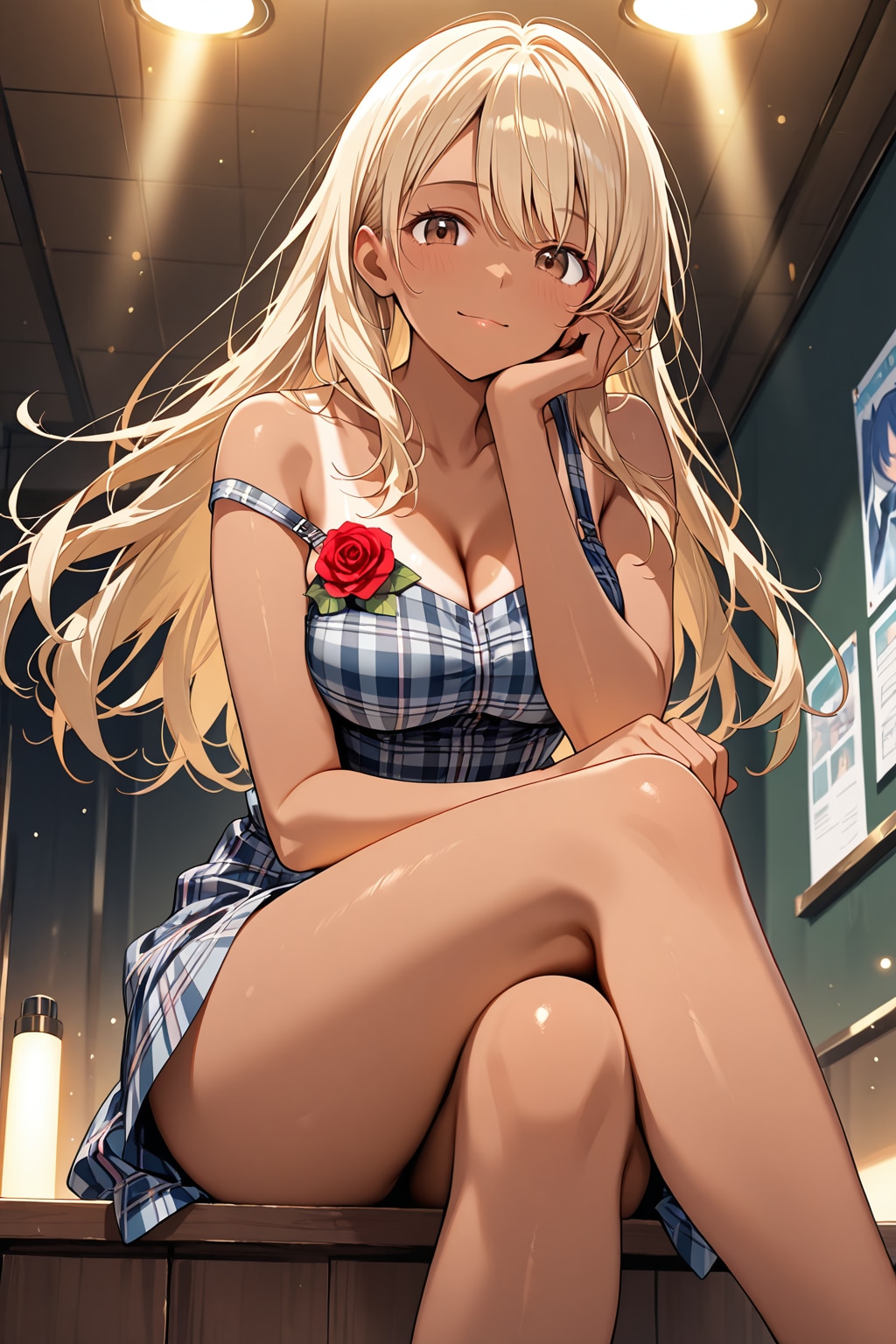 で、どうすんの？♡