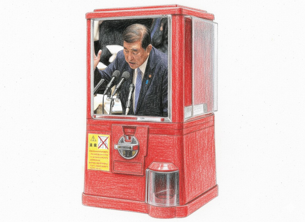 【ガチャガチャ】全5種＋シークレット1種