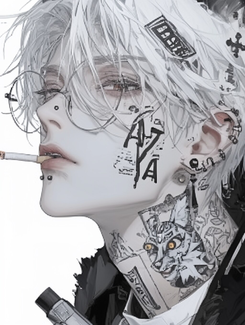 一服