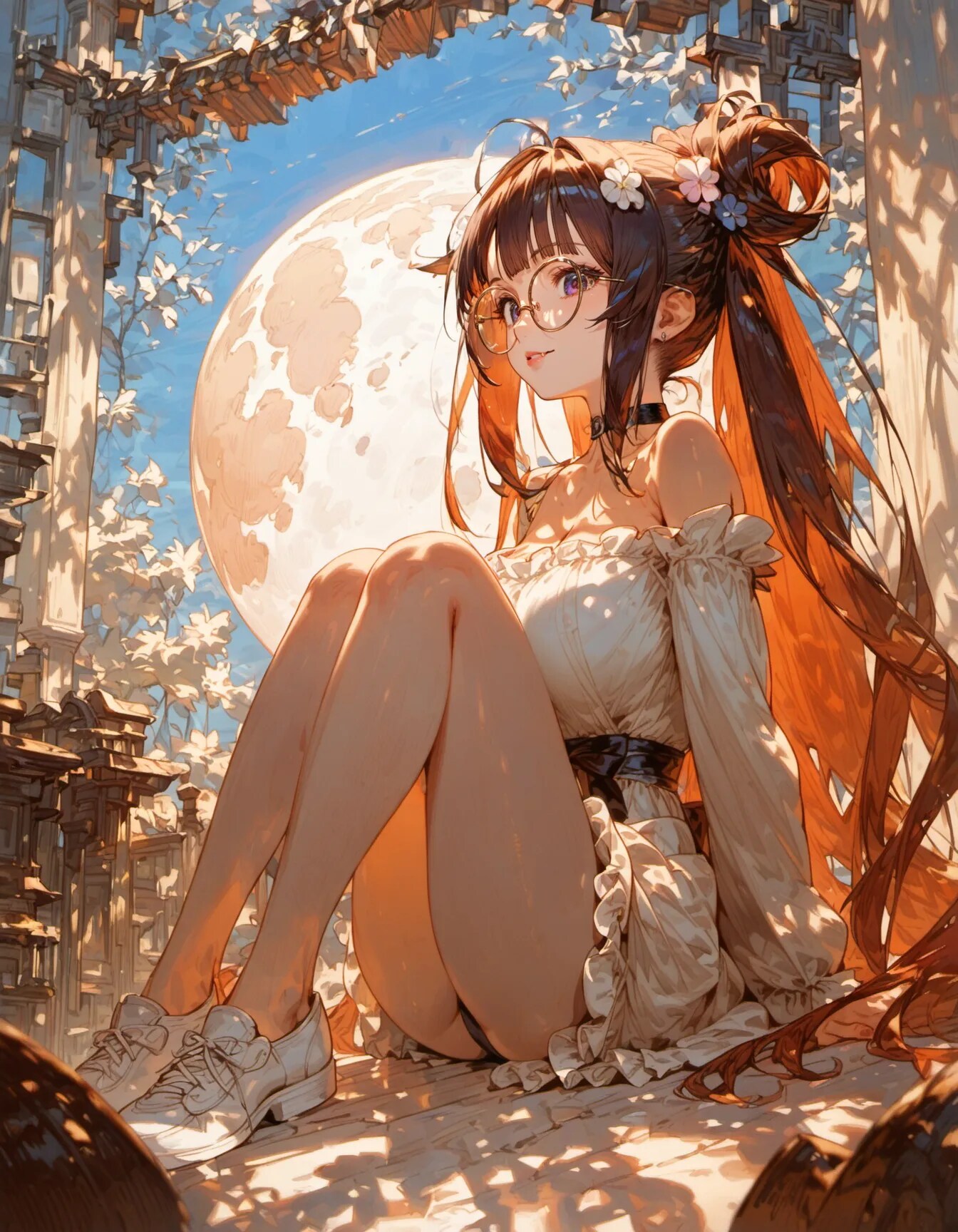 Eclipse Serenade