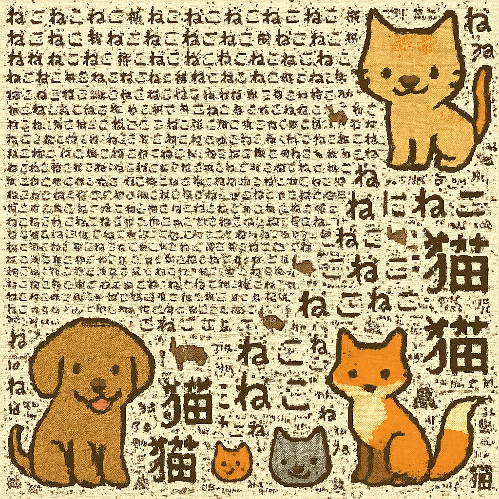 ねこをさがせ