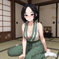 Grokで作った和光先生 2枚目