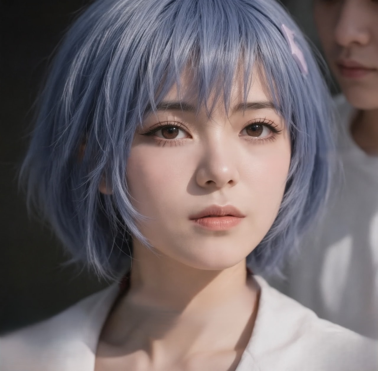 綾波レイ