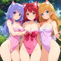 猫耳少女の応援団からのメッセージ！(24/09/23) 6枚目