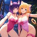 猫耳少女の応援団からのメッセージ！(24/09/23) 9枚目