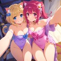 猫耳少女の応援団からのメッセージ！(24/09/23) 11枚目