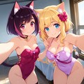 猫耳少女の応援団からのメッセージ！(24/09/23) 10枚目