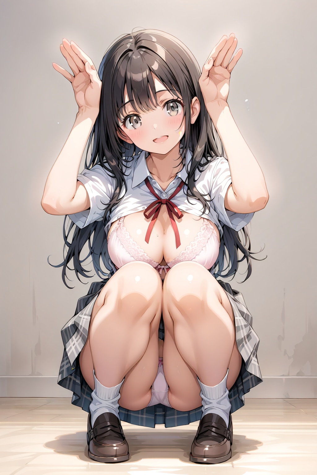 おはウサパンツ