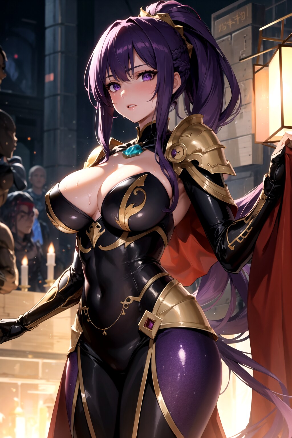 異世界風衣装