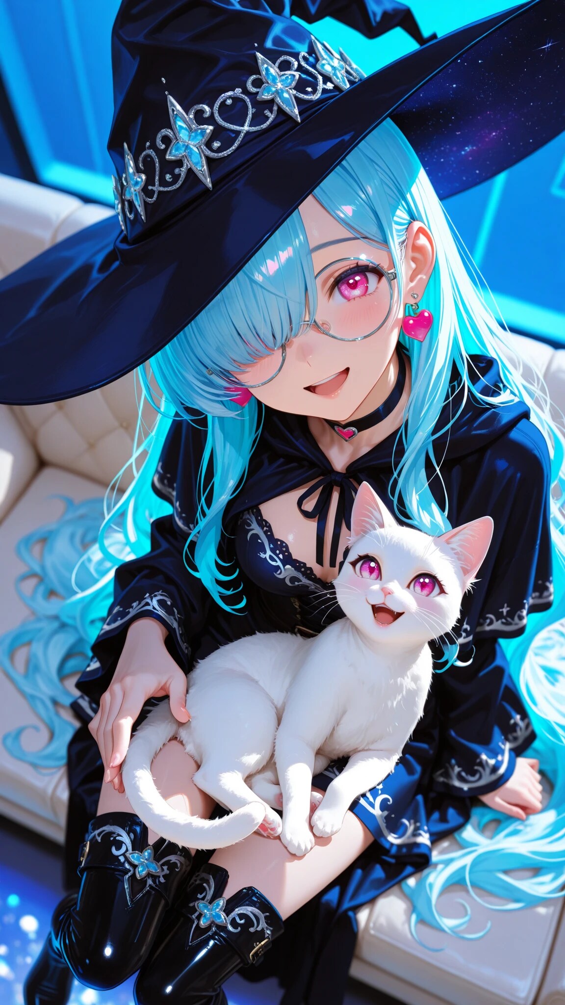 ハートの魔法