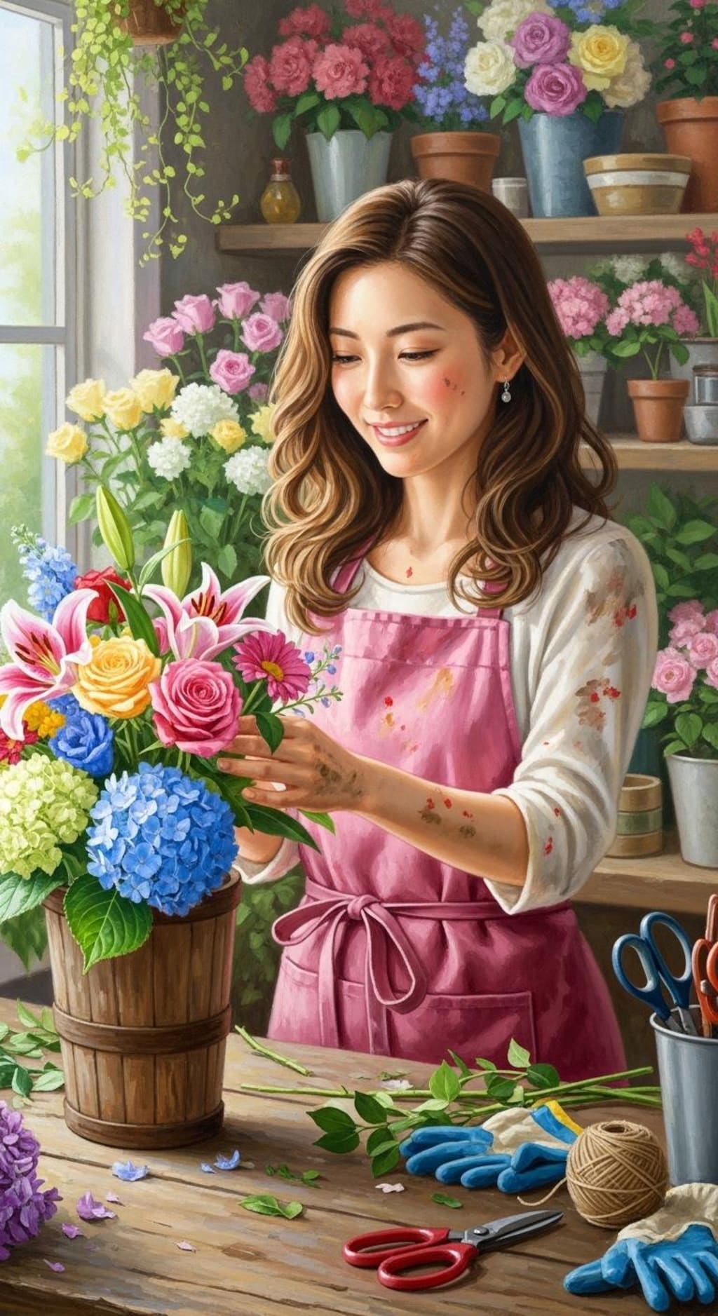 素敵な店員さん３