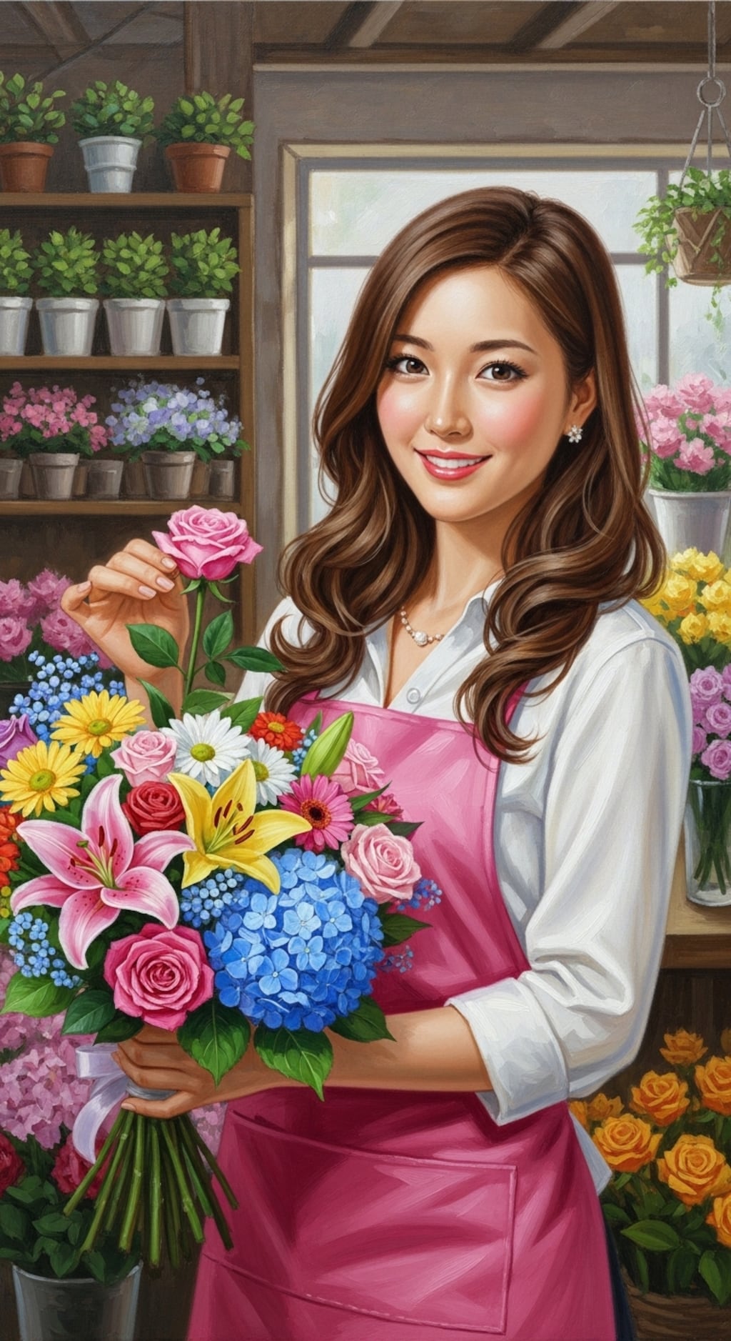 素敵な店員さん３