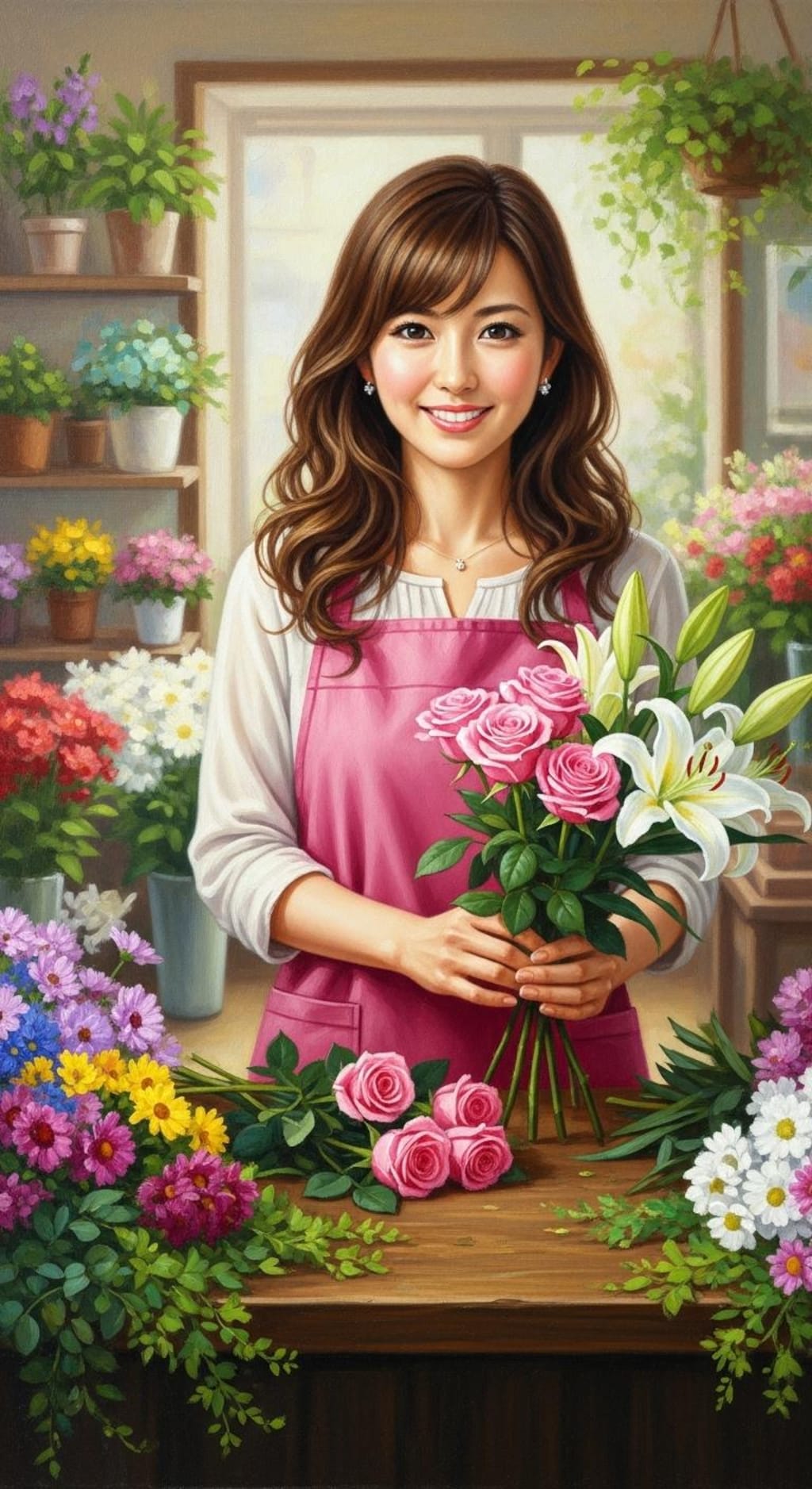 素敵な店員さん３