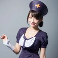 仮装～セクシーナース 4枚目