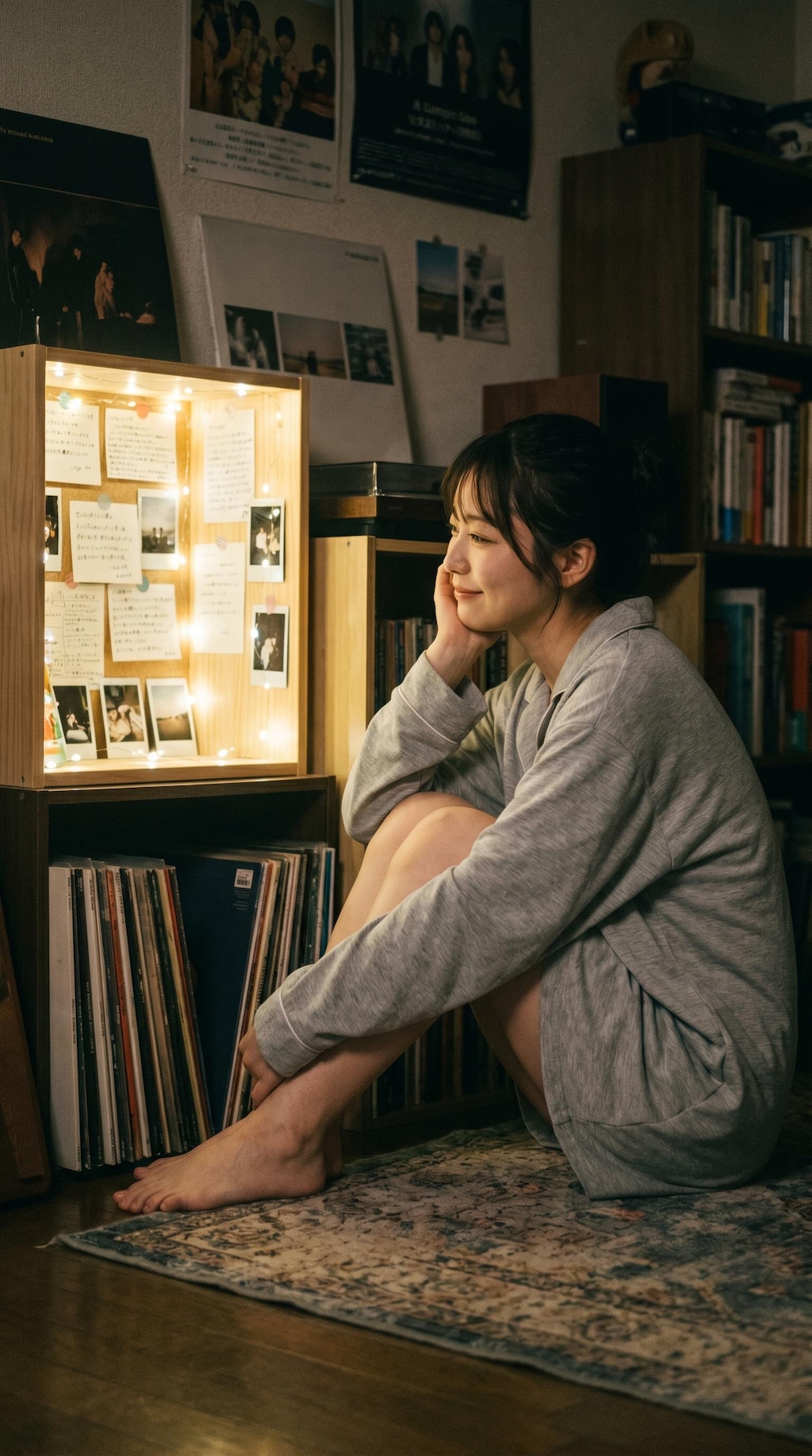 A Room Full of Memories