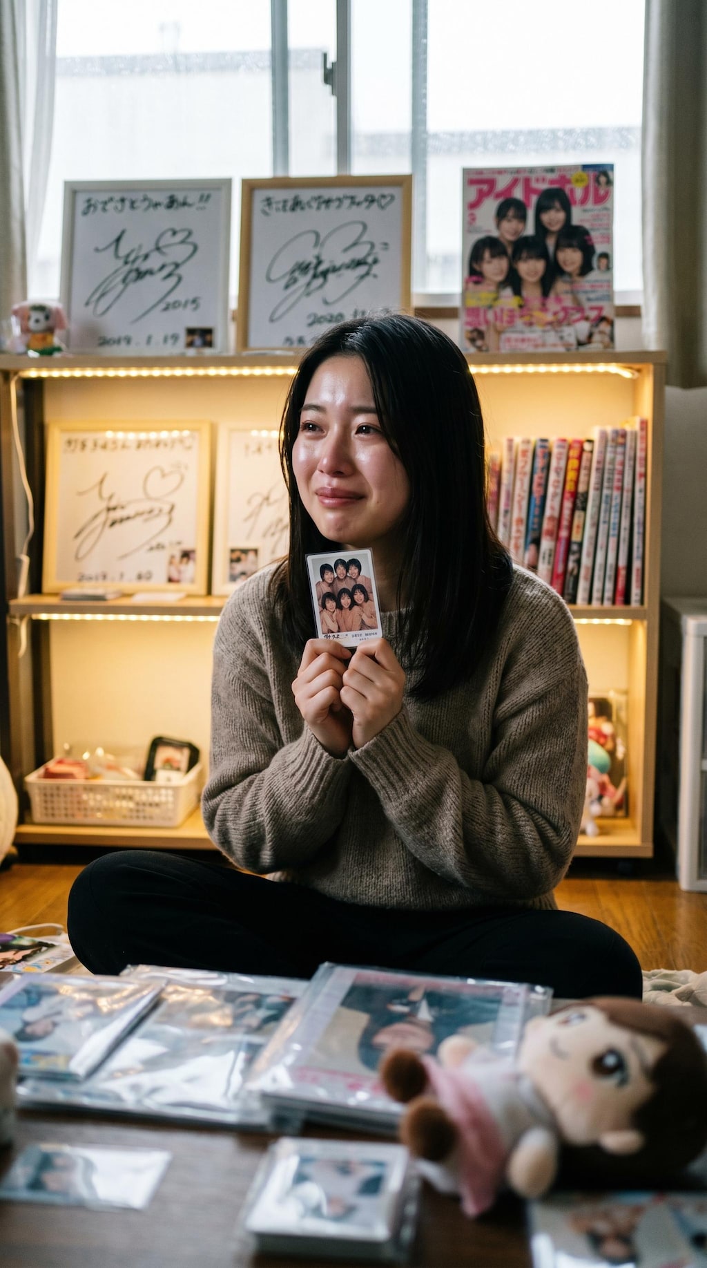 A Room Full of Memories