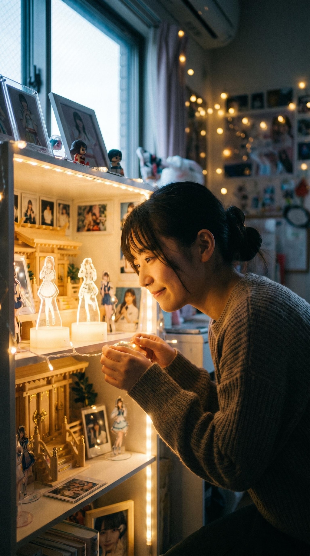 A Room Full of Memories