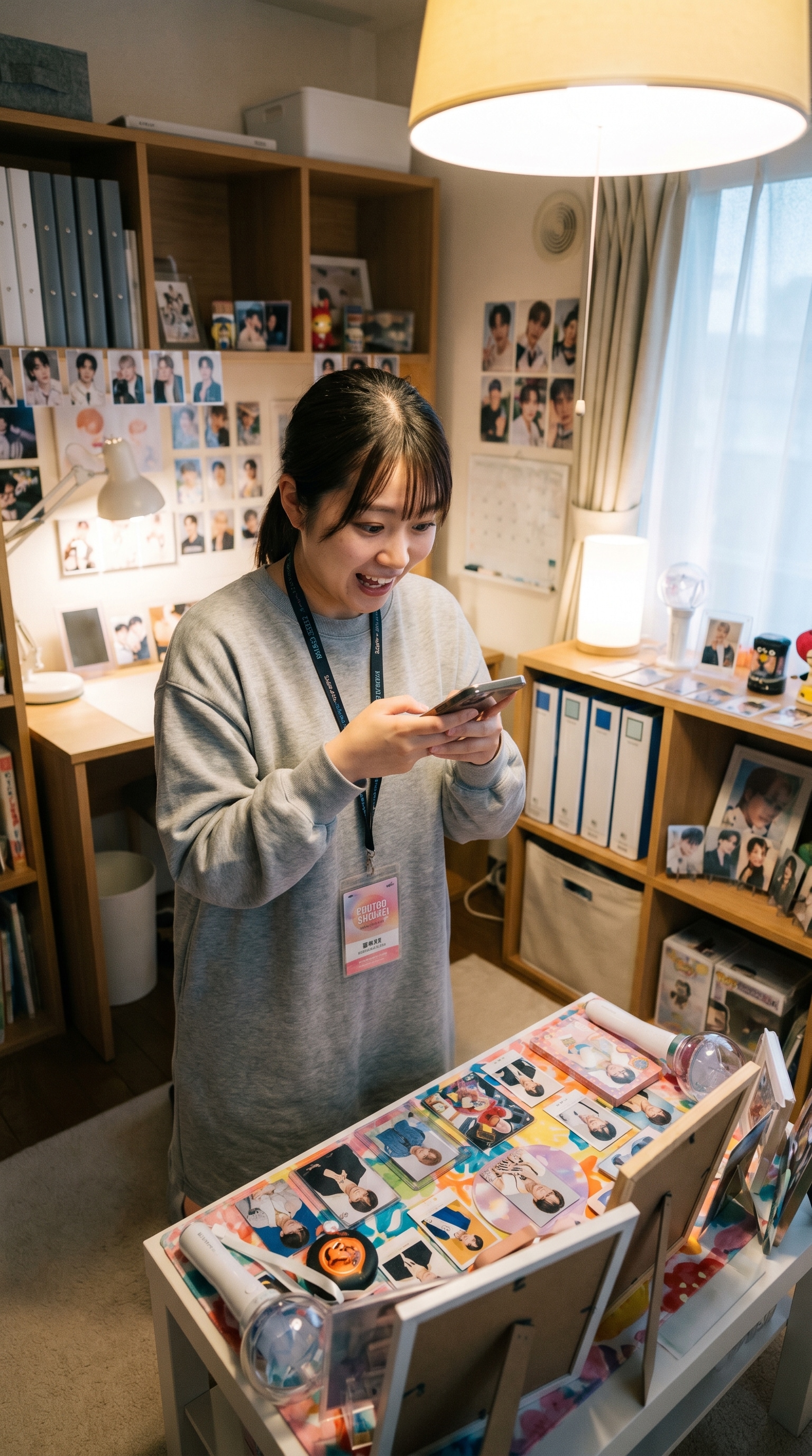 A Room Full of Memories
