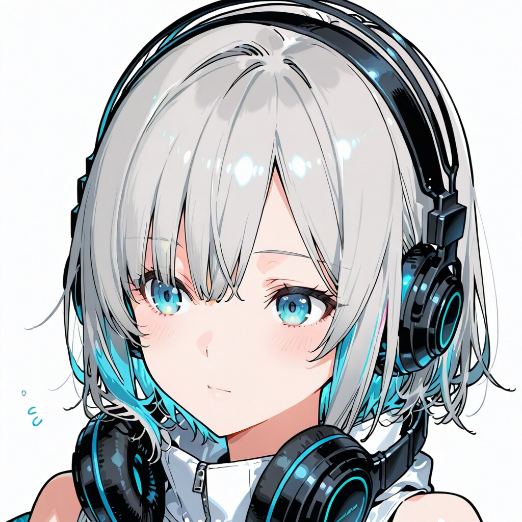 ヘッドフォンガール