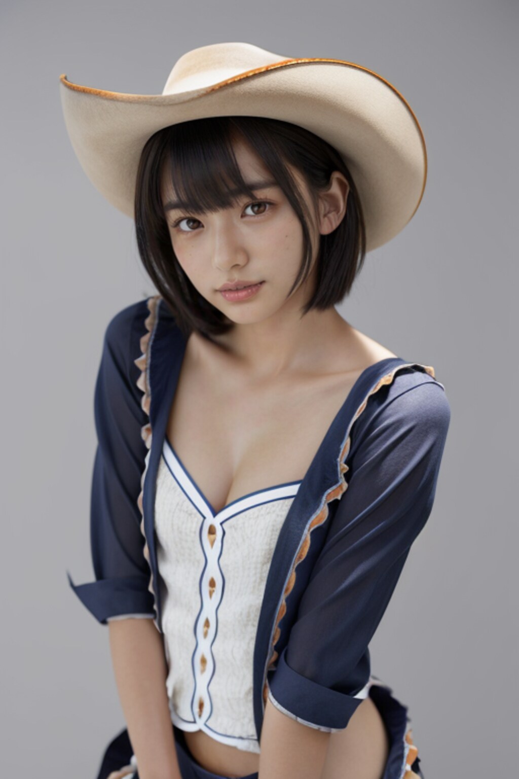 カウガール？　SC