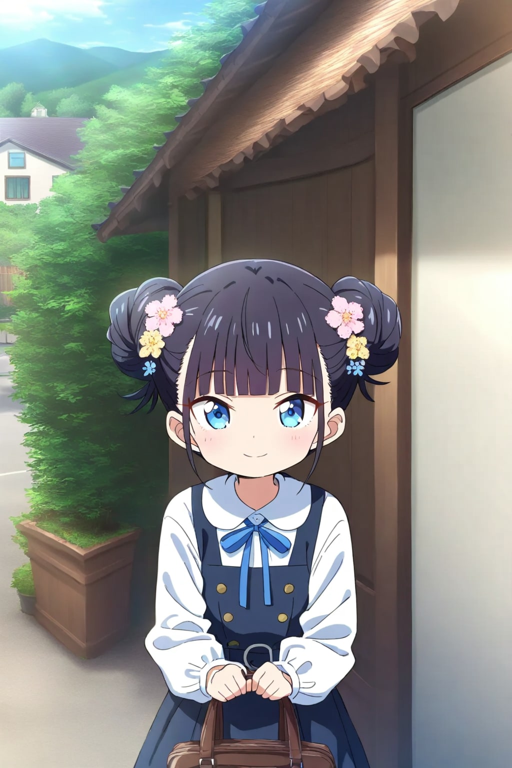 新学期のおだんごちゃん🍡✨