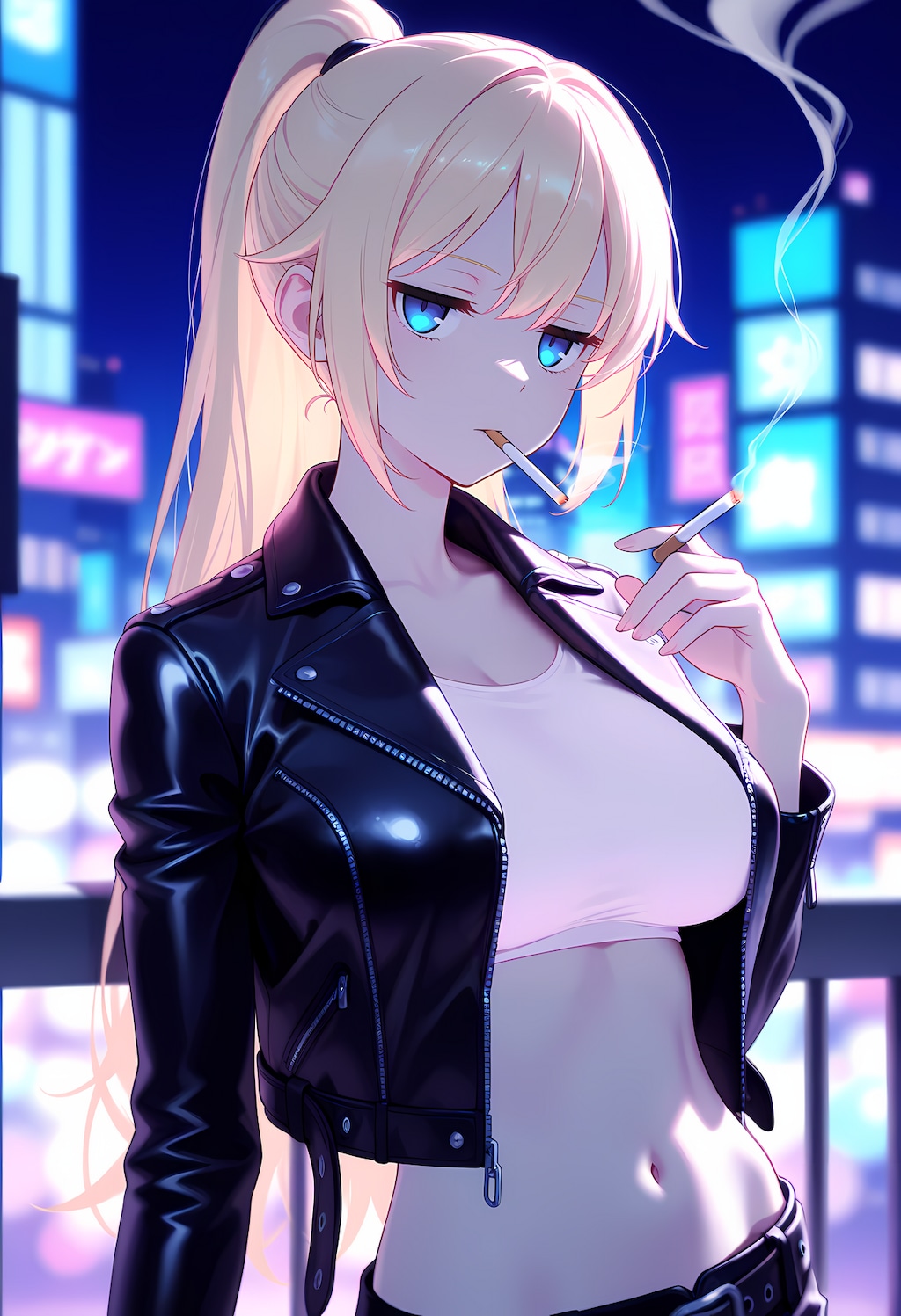 もちの子紹介㉑白峰マコ